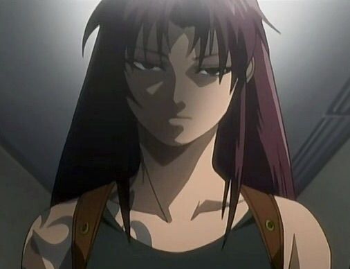 Revy TwoHand Anime Amino