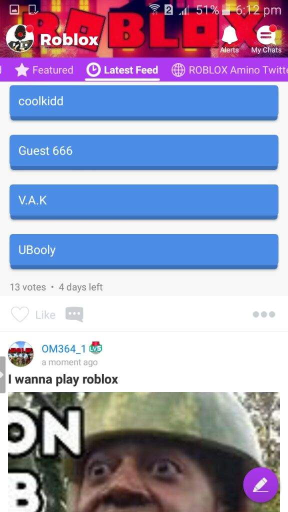 Stop It Roblox Amino - karinaomg or ronaldomg roblox amino