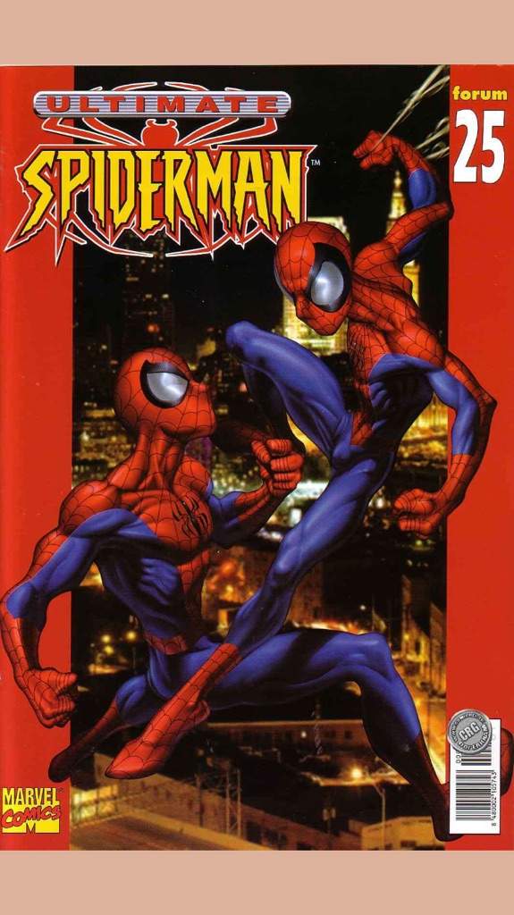 Ultimate spiderman #32 | •Cómics• Amino