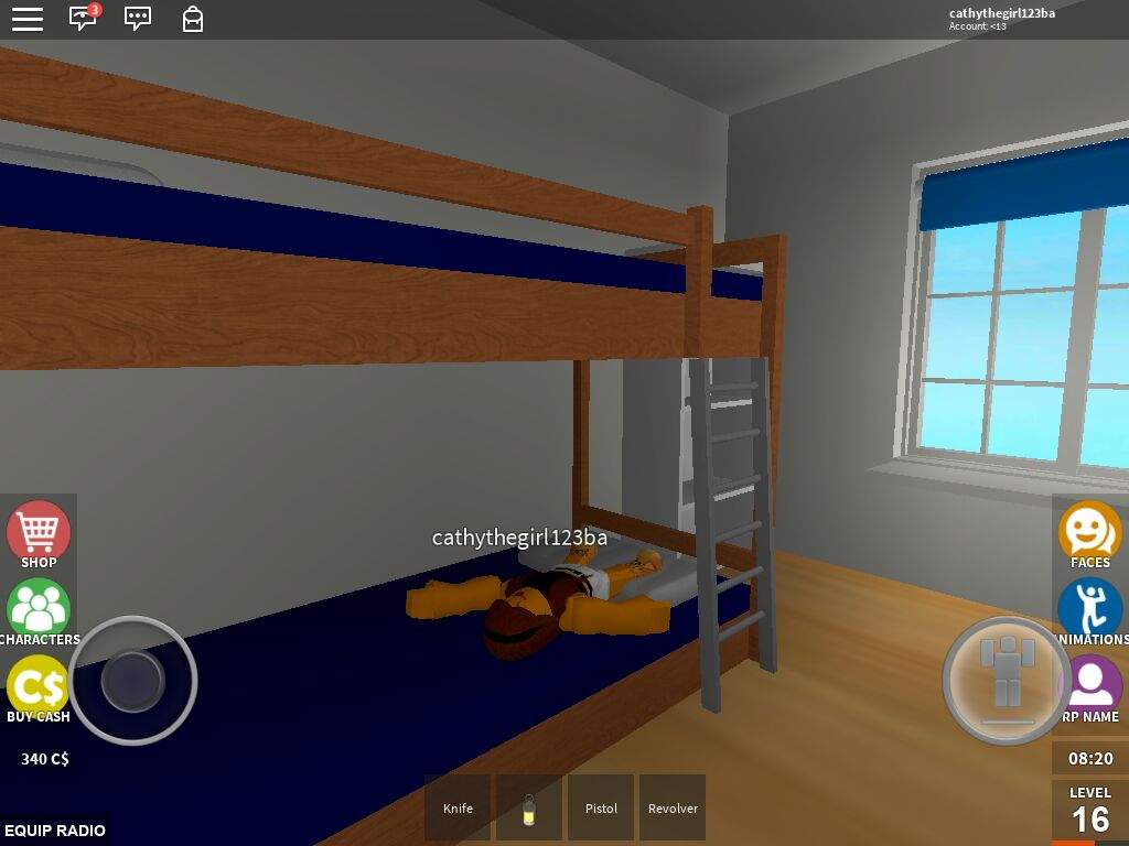 Roblox Horror Roleplay Part Four Roblox Amino