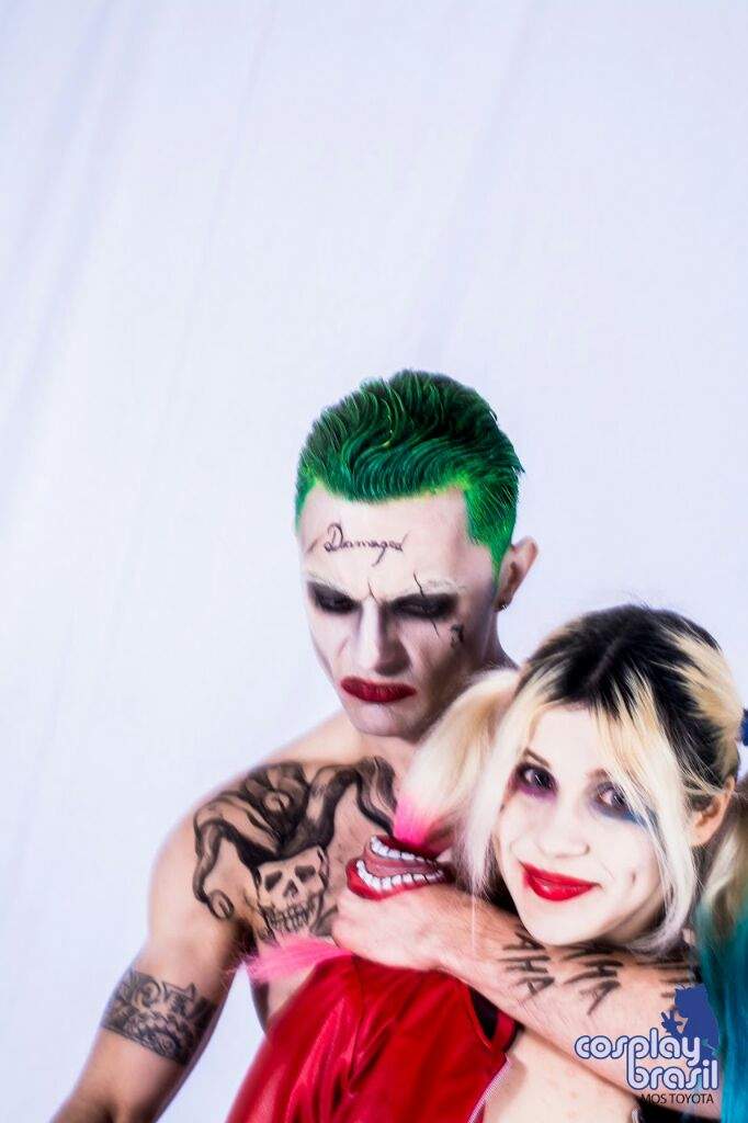 🃏 Cosplay Joker and Harley Quinn 🃏 | Harley Quinn Amino