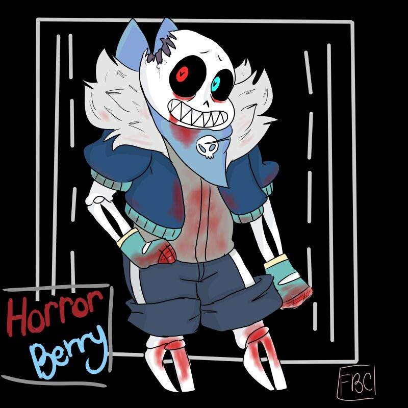 BloodBerry | Wiki | Undertale AUs Amino