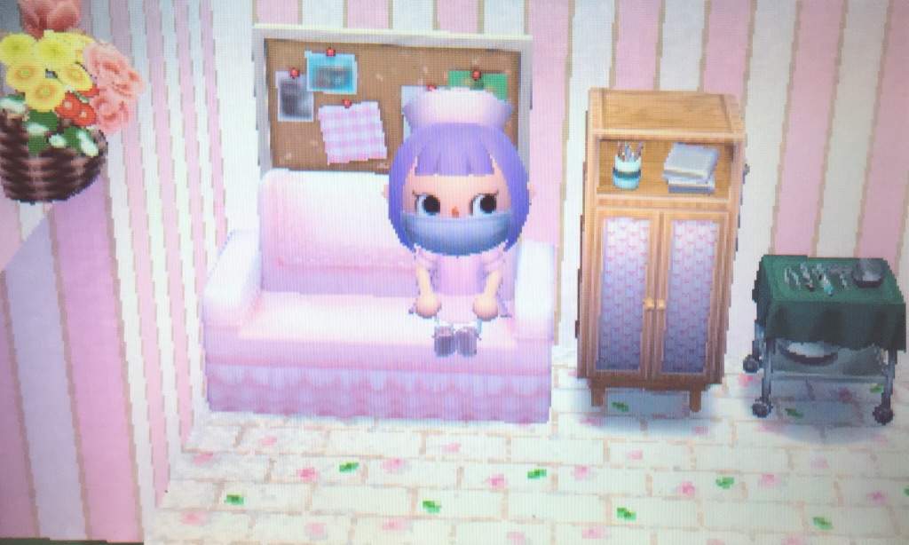 My Hospital Tour Happy Home Designer Animal Crossing Amino