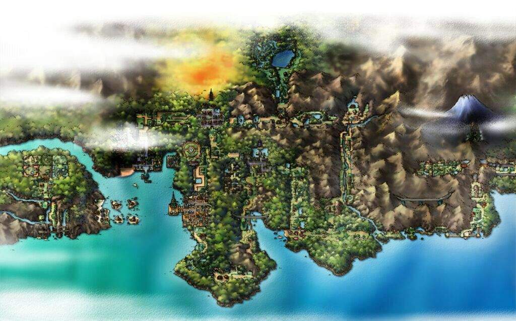 My 5 Day Vacation In The Pokémon World | Event Contribution | Pokémon Amino