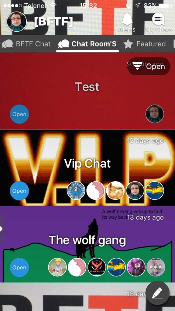 How Leave The Chat Room Bftf Amino