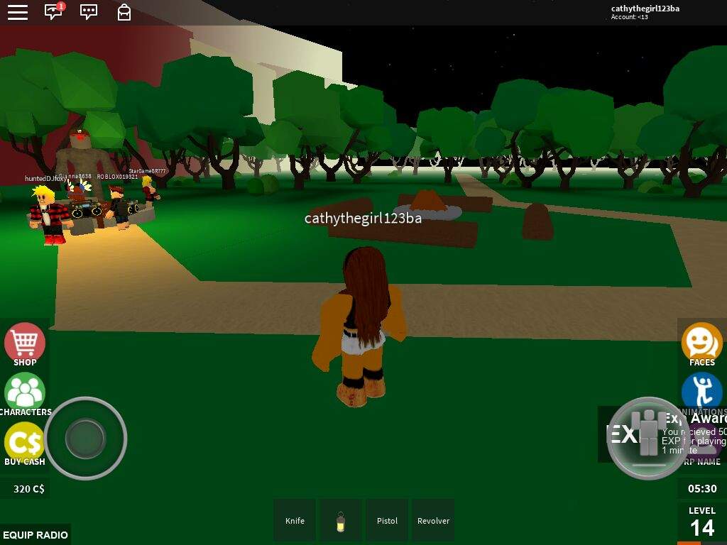 Horror Roleplay Part Three Roblox Amino - roblox horror roleplay