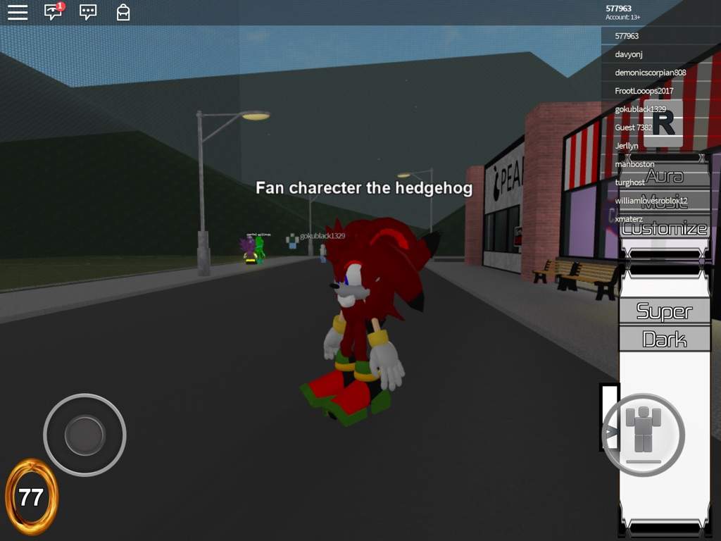 Roblox Crossover Sonic 3d Rpg V3 All Sol Emeralds