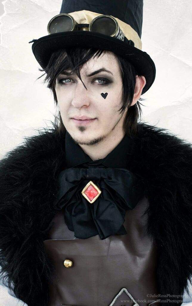 Fable 3 - Reaver is Industry! | Cosplay Amino