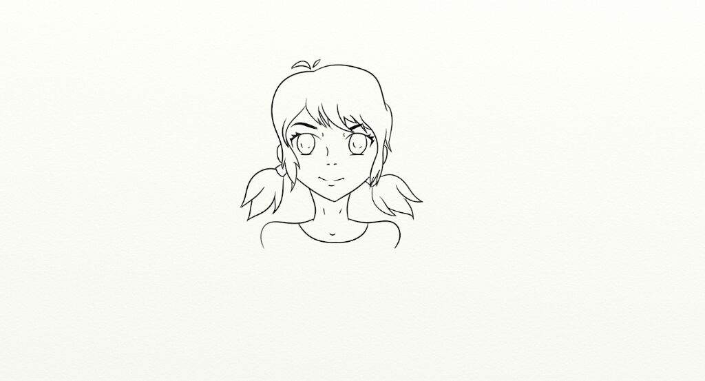 🎨• Aprende a Dibujar • 🎨 |•| Marinette Anime |•| | •Miraculous Ladybug