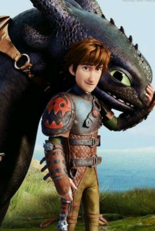 Curiosidades Sobre Hipohiccup Dreamworks Dragons Amino Amino