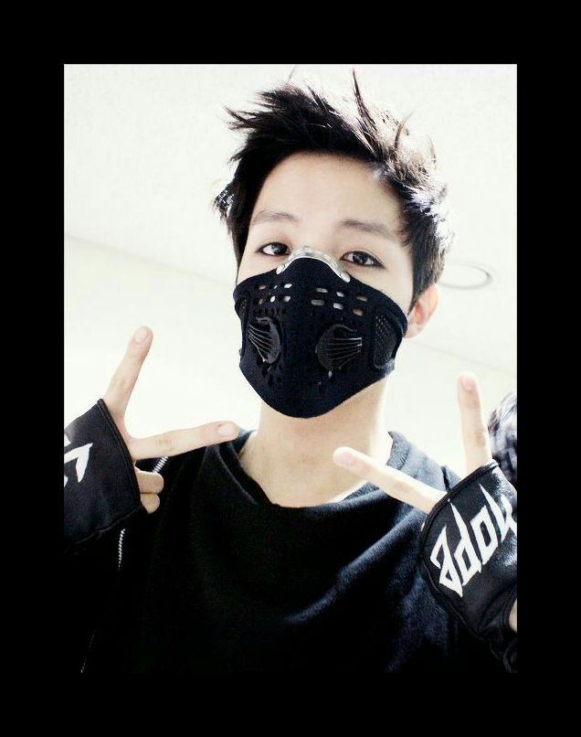 33+ Kpop Face Mask Fashion Trend Kpop Lovin