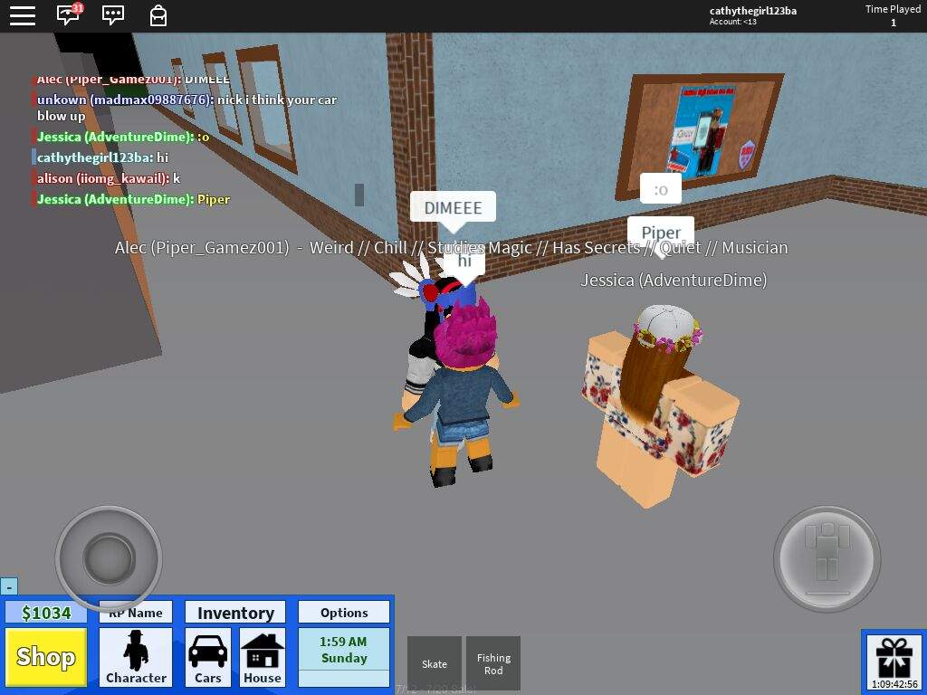 Experiment Of Being Friends With A Noob Roblox Amino - roblox 111 friends