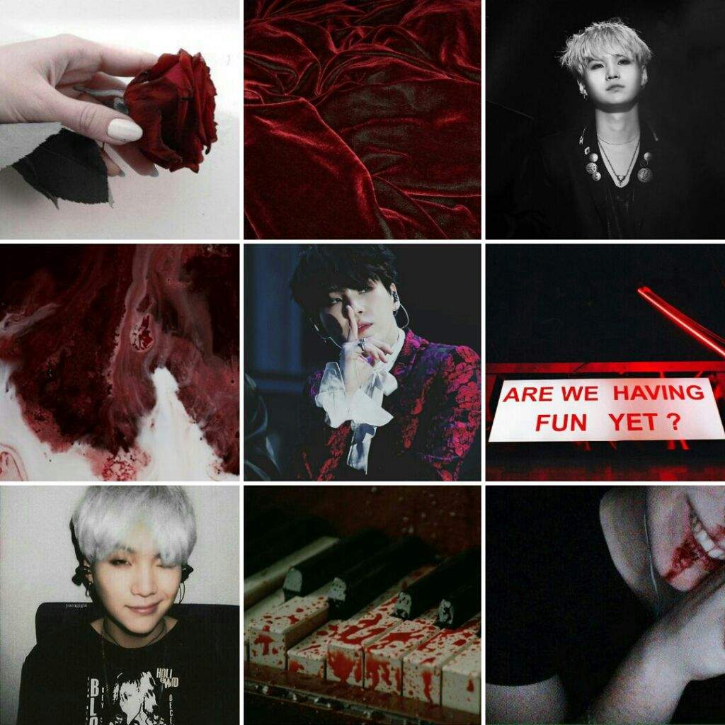 💀💕 BTS vampire aesthetics 💕💀 | ARMY's Amino