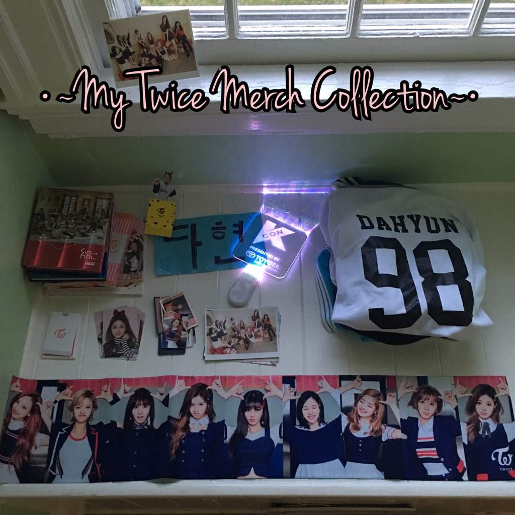 My Twice Merch Collection Twice 트와이스 ㅤ Amino