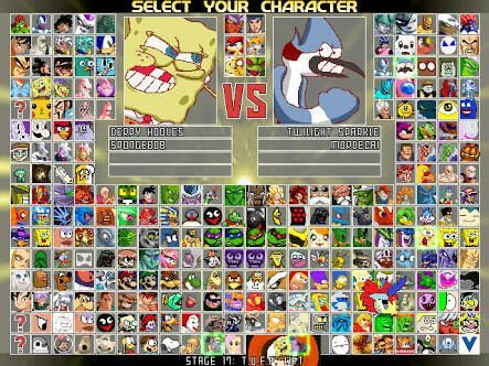 # # M.U.G.E.N. un motor de videojuegos en dos dimensiones