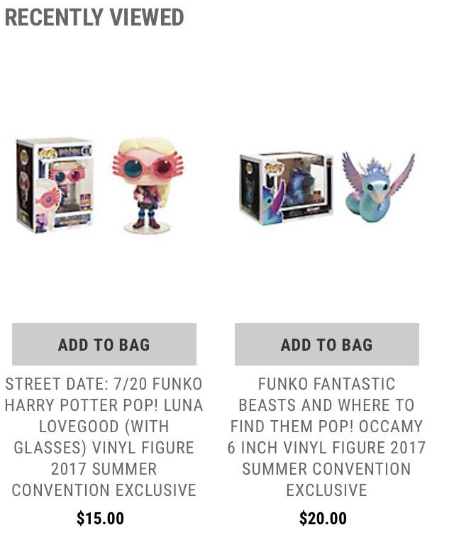 funko shopping