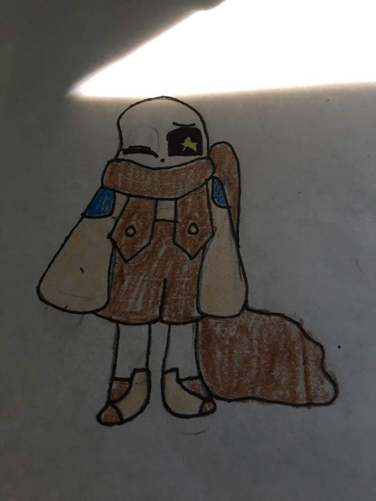 BABY INK SANS :3 | Undertale Amino