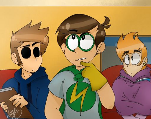 PowerEdd Screenshot Redraw | 🌎Eddsworld🌎 Amino