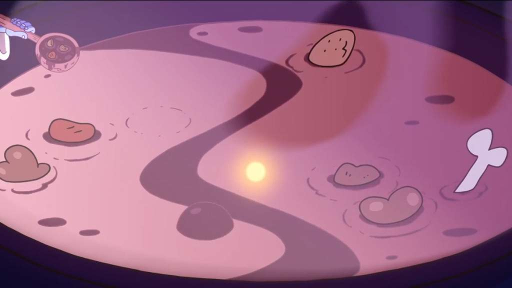 Toffee's Death was Planned SVTFOE Amino