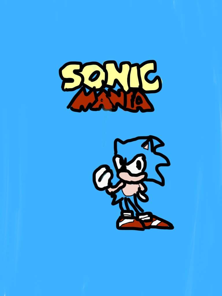 Sonic Mania Wallpaper The 30 Day Mania Day 5 Sonic The