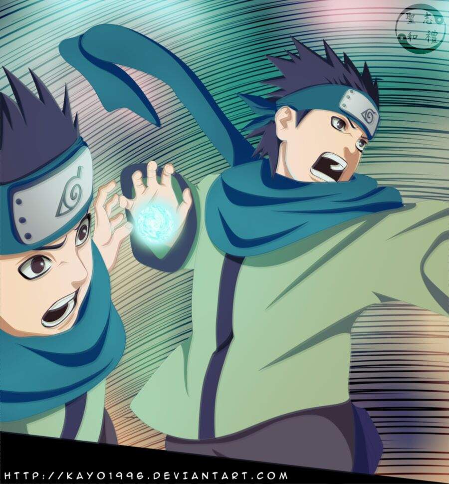 Explicación de jutsus: El rasengan | El jutsu definitivo? | •Naruamino