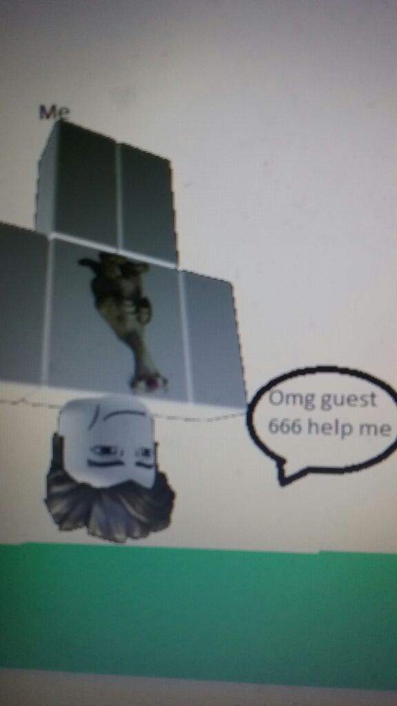 Omg I Saw Guest 666 On Roblox 100 Real Roblox Amino - i found guest 666 roblox amino
