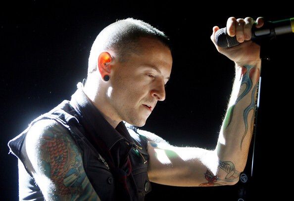 Rip Chester Bennington Metal Amino