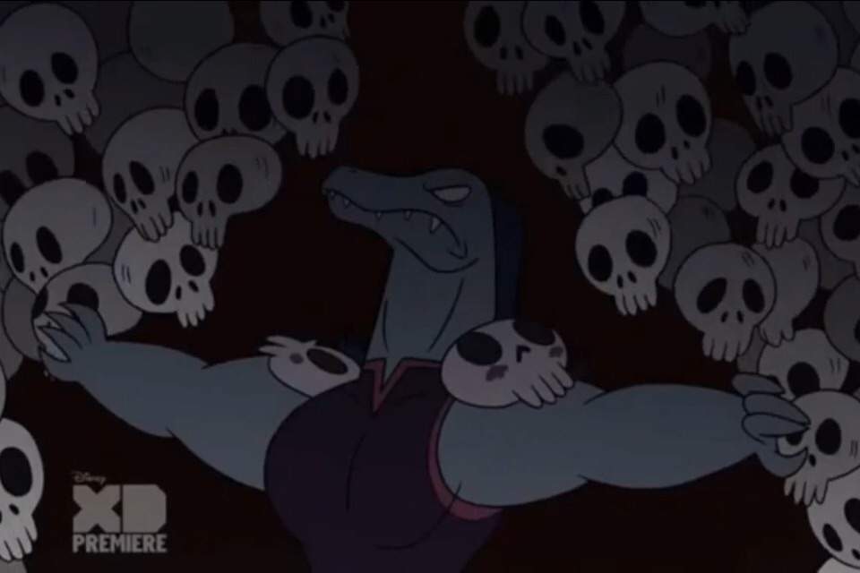 Toffee's Death was Planned SVTFOE Amino