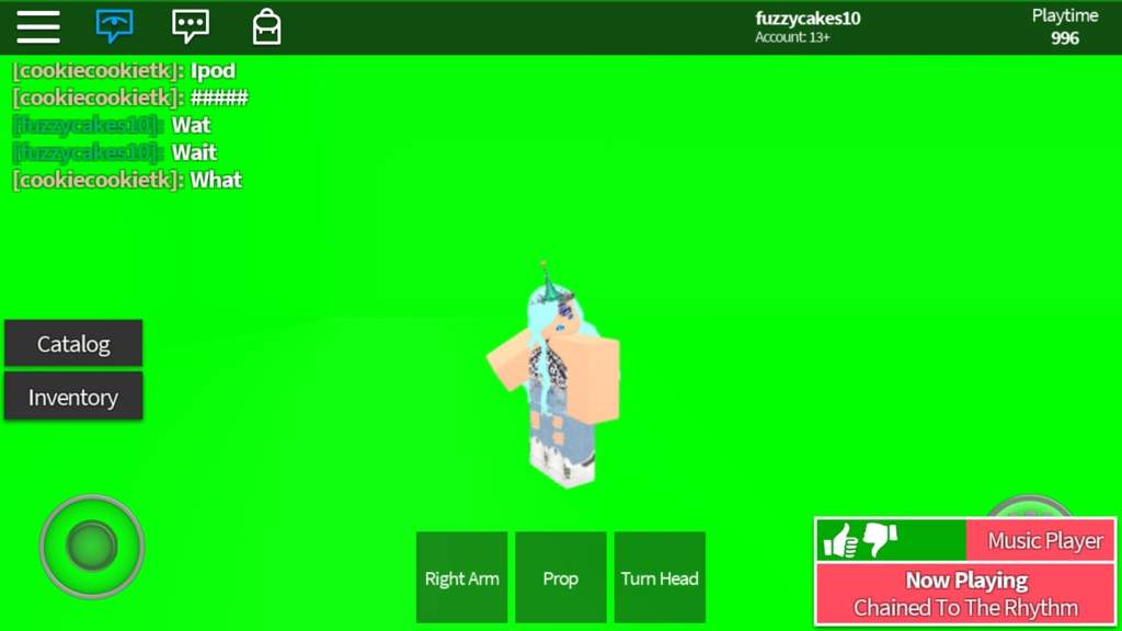 Ive Been Playing A Cool Game Called Unique Roblox Amino - roblox wait for player