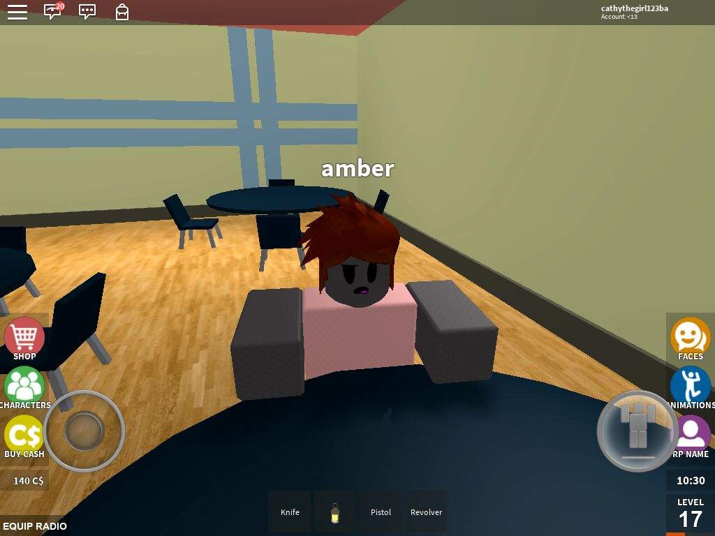 Horror Roleplay Part Five Roblox Amino