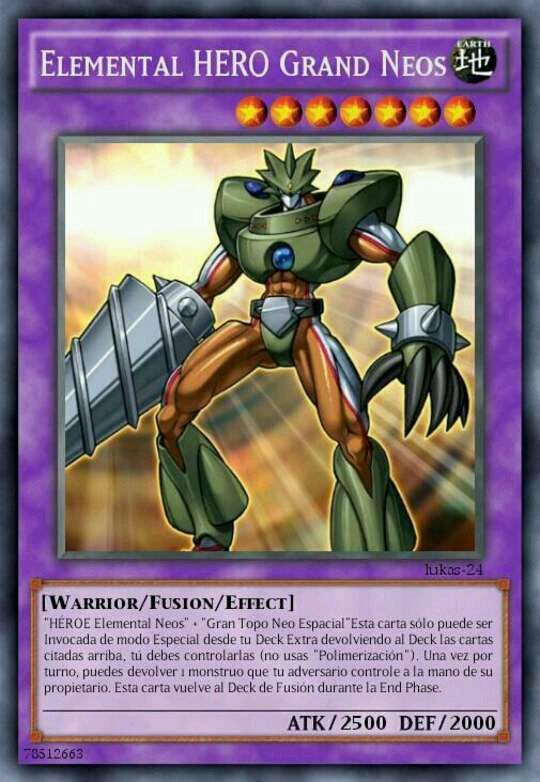 HÉROE Elemental Neos | Wiki | Yu-Gi-Oh! Español Amino