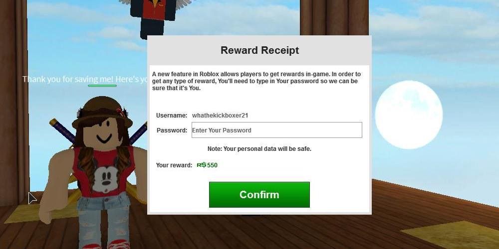 Scammers Roblox Amino
