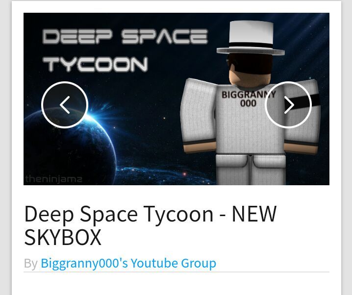 Have Any Of You Heard Of Deep Space Tycoon Roblox Amino - in deep space tycoon roblox