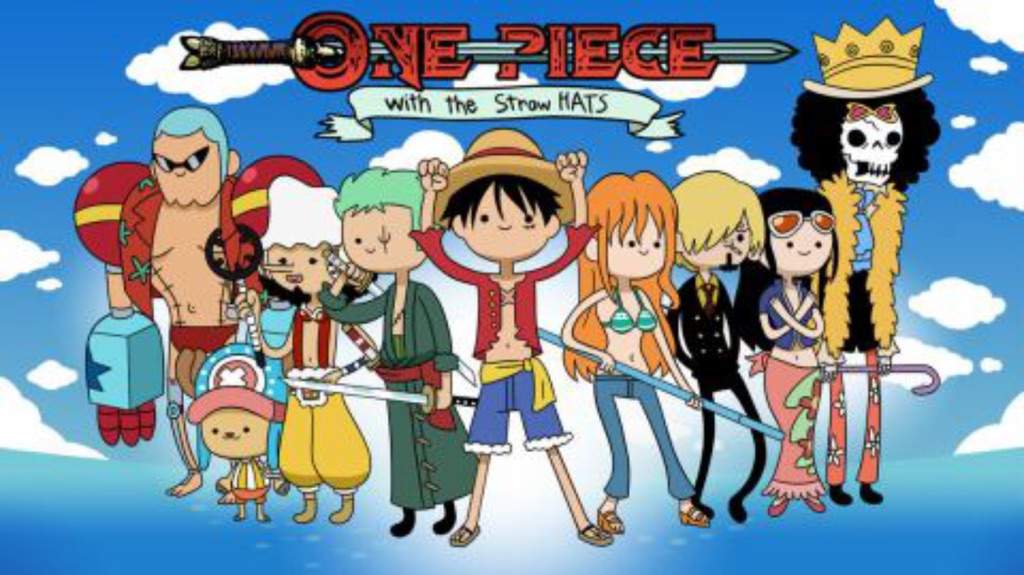 The best kind of straw hats One Piece Amino