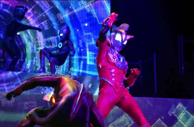 Ultraman Festival 2017 Images | Ultraman Central Amino Amino