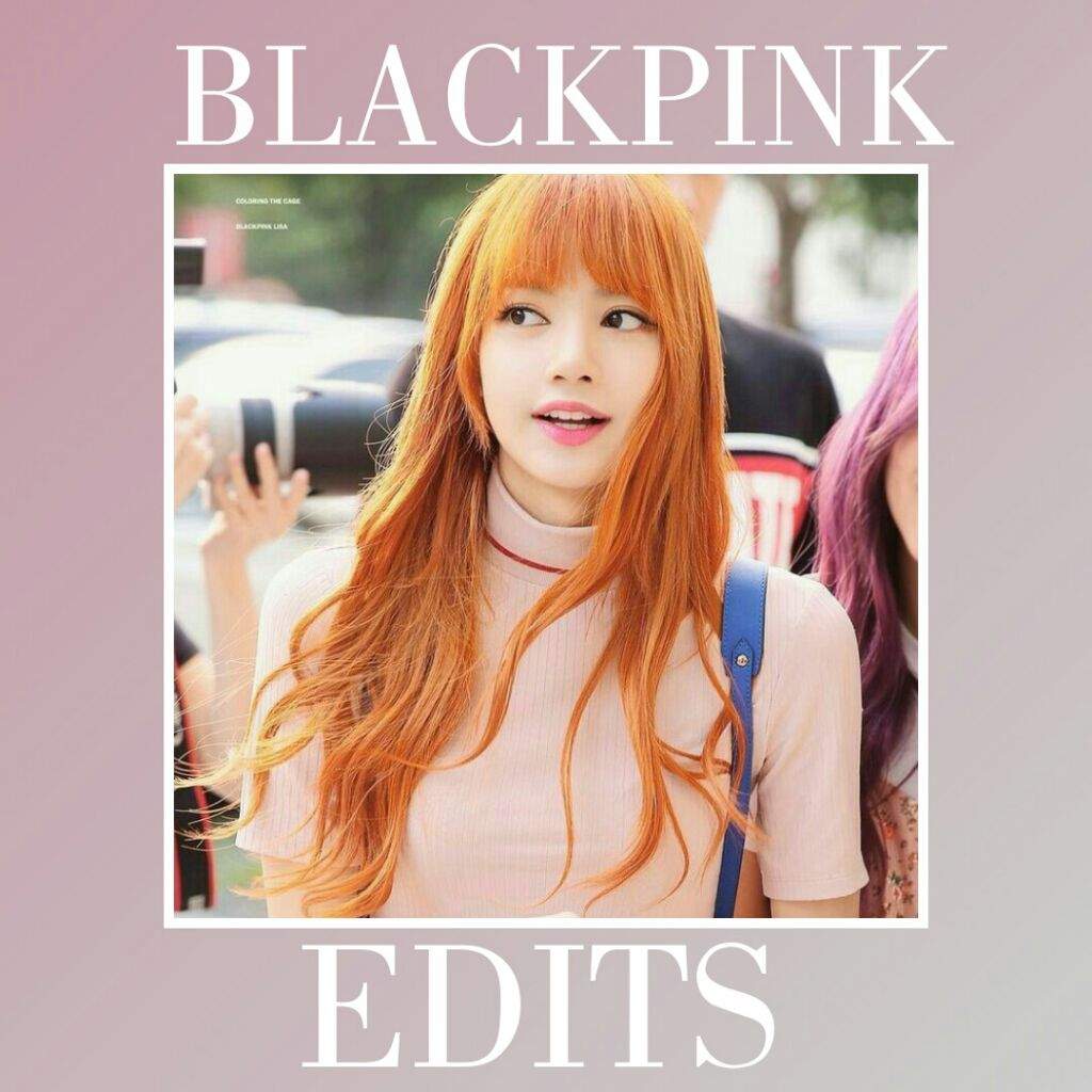 •BLACKPINK EDITS• | k-edits Amino