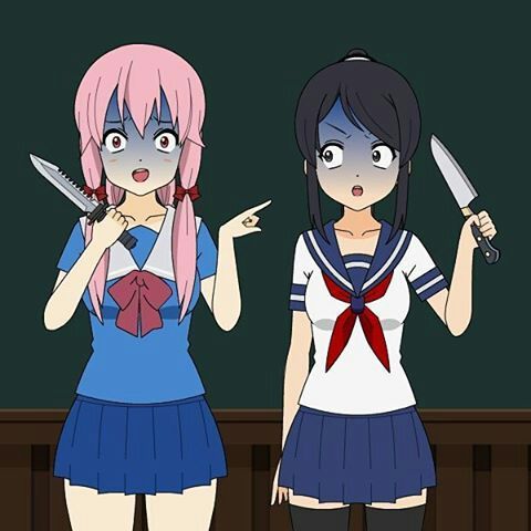 Yandere Simulator Amino