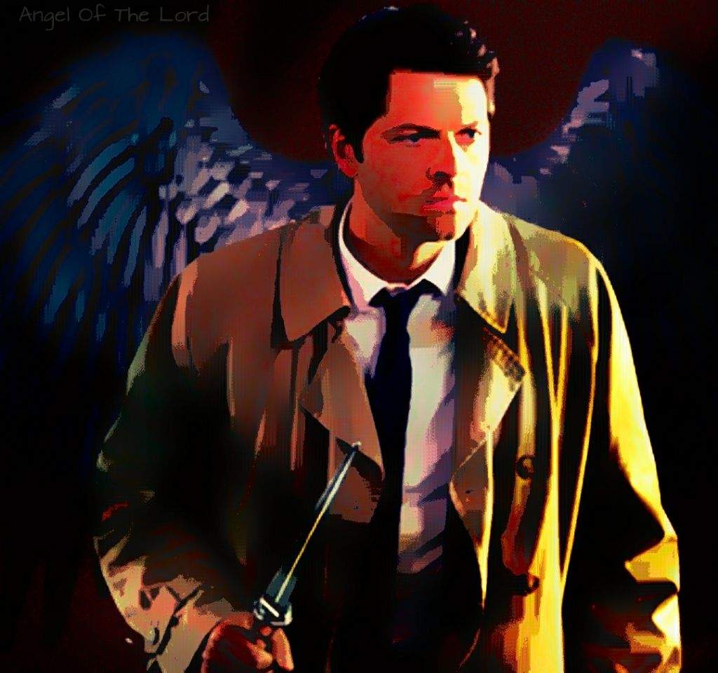 Edits of Castiel/Misha Collins | Supernatural Amino