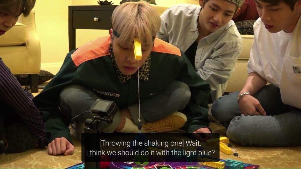 Board Games BTS Plays[Run BTS Edition] ARMY's Amino