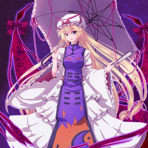 Yukari Yakumo | Wiki | Anime Amino