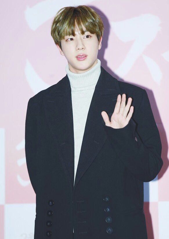 Jin in Suit Appreciation | ARMY's Amino