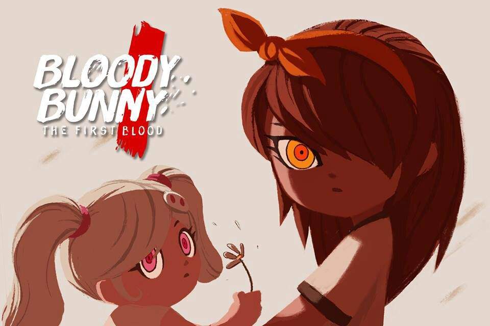 toynami bloody bunny