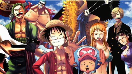 Piratas akagami..!!  •One Piece• Amino