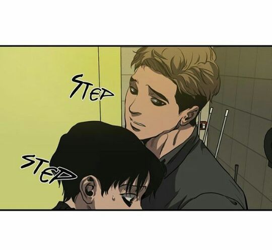 Chapter 28 Killing Stalking Webcomic Amino