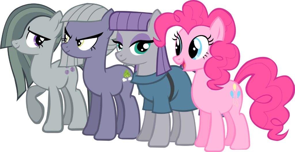 A Theory About Pinkie S Heritage Equestria Unofficial Fan Club Amino