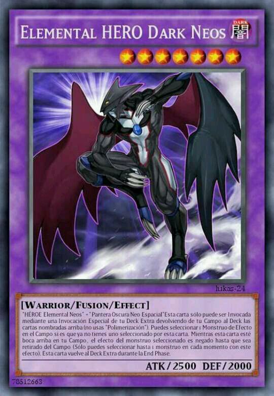 HÉROE Elemental Neos | Wiki | Yu-Gi-Oh! Español Amino