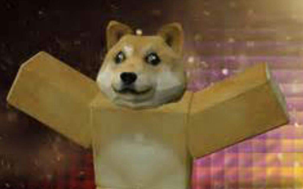Roblox Image Id For Doge