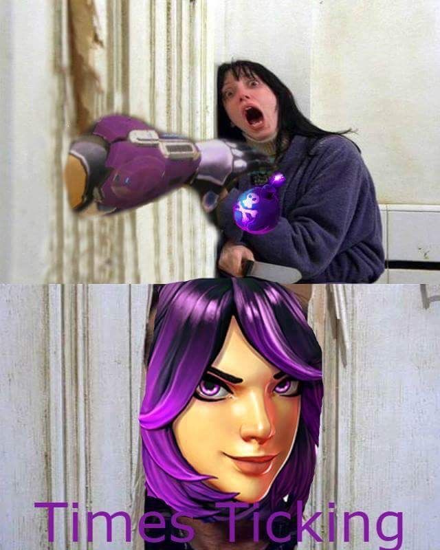 More memes in the Paladins Memes Pack.