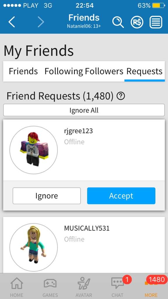 This Needs To Stop Roblox Amino - how to stop getting notifications about friend requests roblox