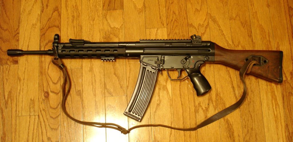 StG 45 (M) | Wiki | World War II Amino Amino